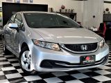 2014 Honda Civic LX+Bluetooth+Heated Seats+A/C+CLEAN CARFAX Photo72