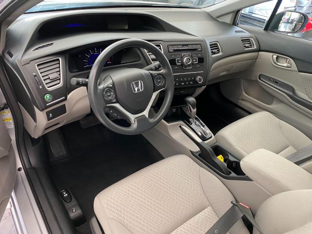 2014 Honda Civic LX+Bluetooth+Heated Seats+A/C+CLEAN CARFAX Photo16