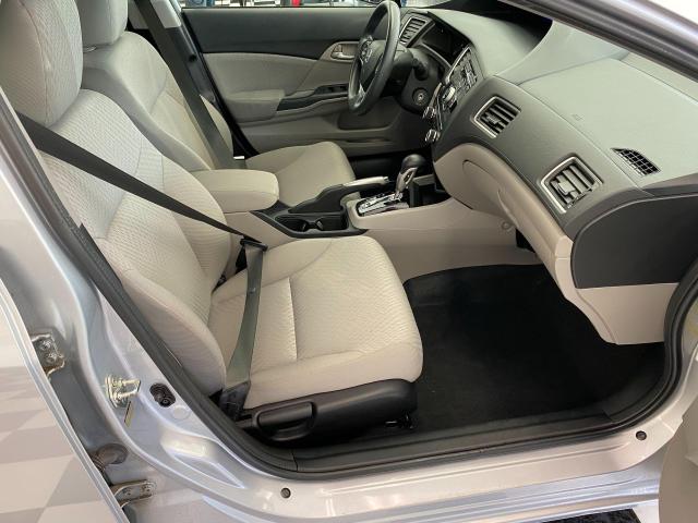 2014 Honda Civic LX+Bluetooth+Heated Seats+A/C+CLEAN CARFAX Photo20