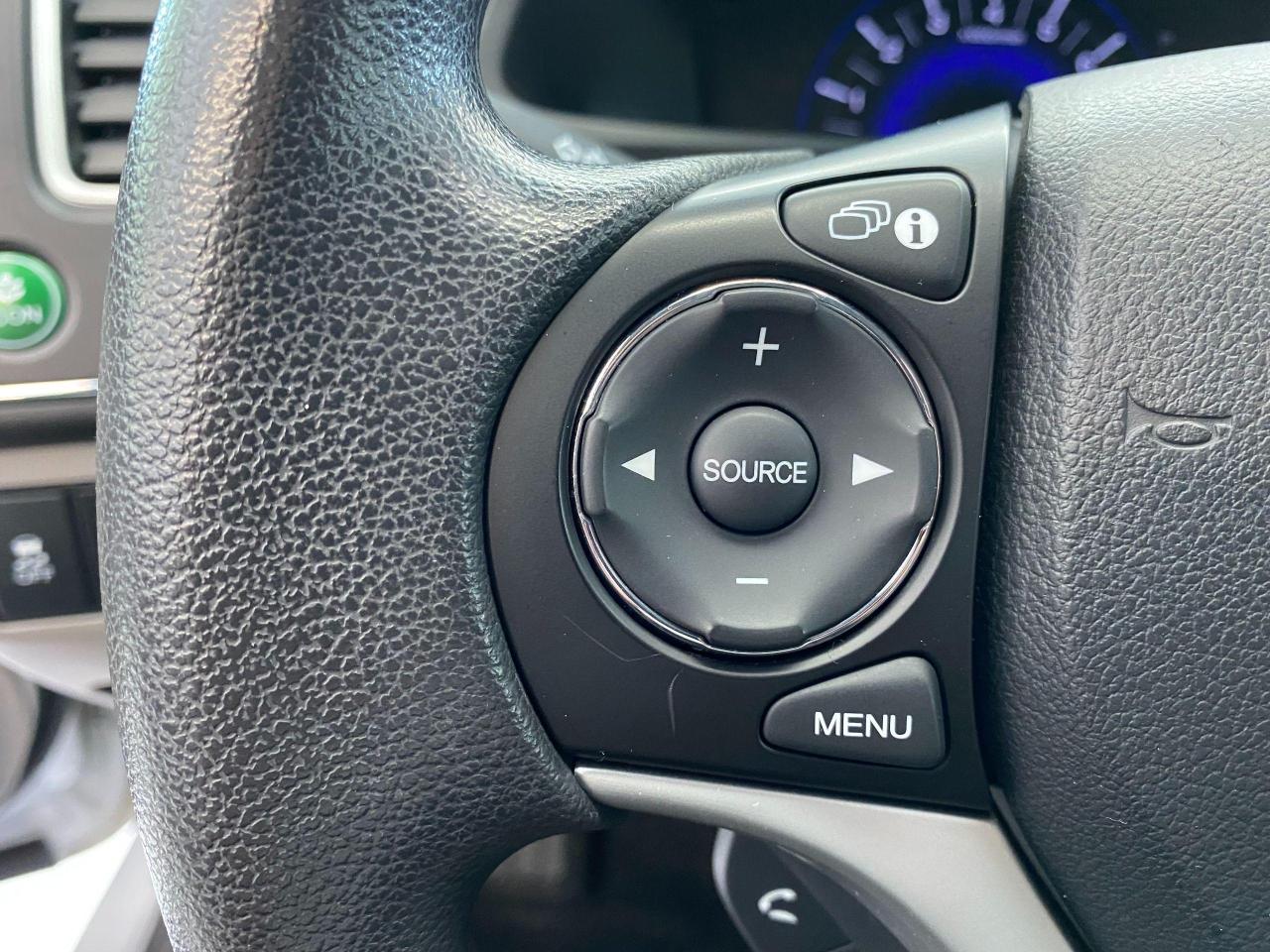 2014 Honda Civic LX+Bluetooth+Heated Seats+A/C+CLEAN CARFAX - Photo #28