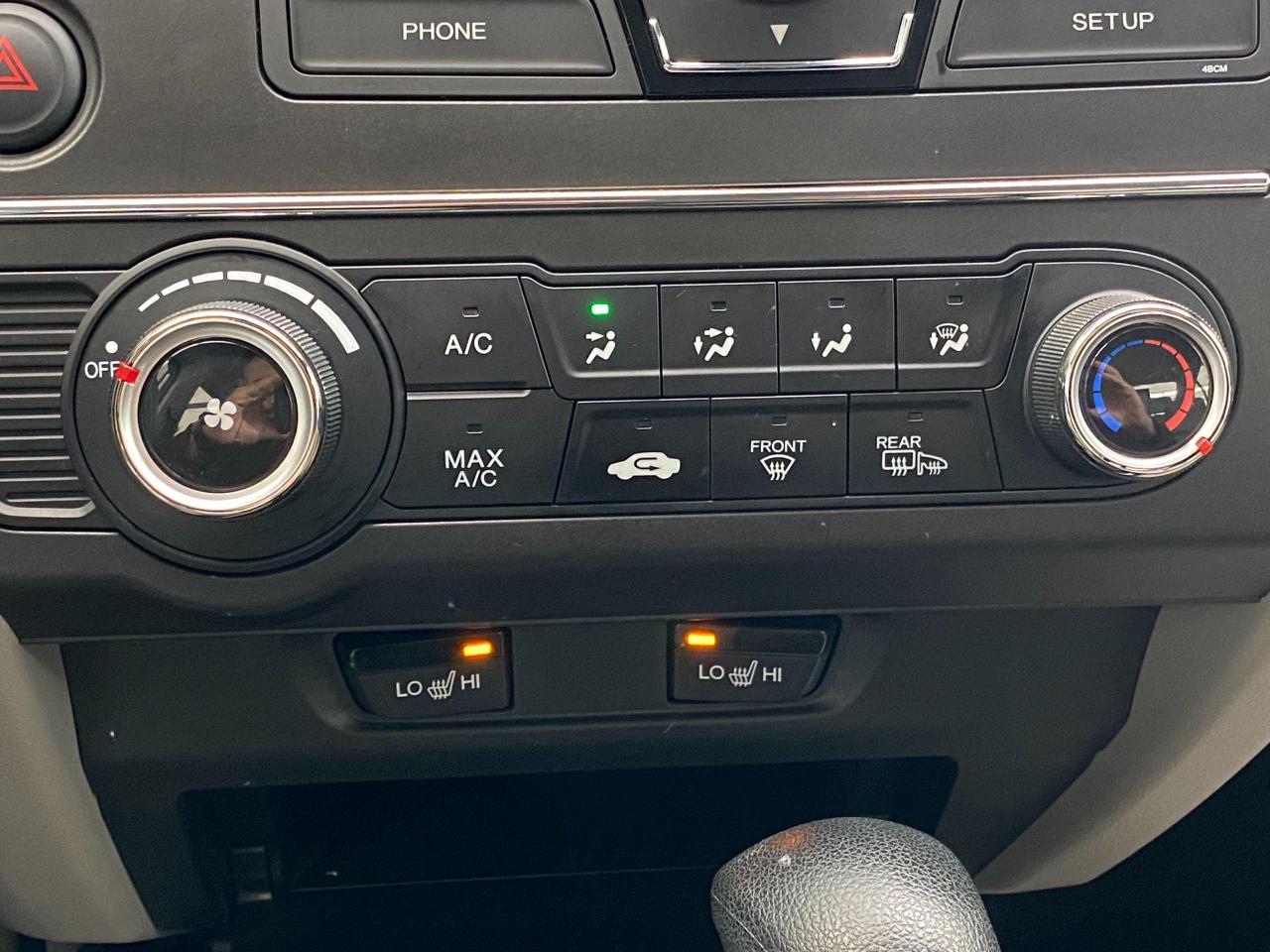 2014 Honda Civic LX+Bluetooth+Heated Seats+A/C+CLEAN CARFAX Photo94