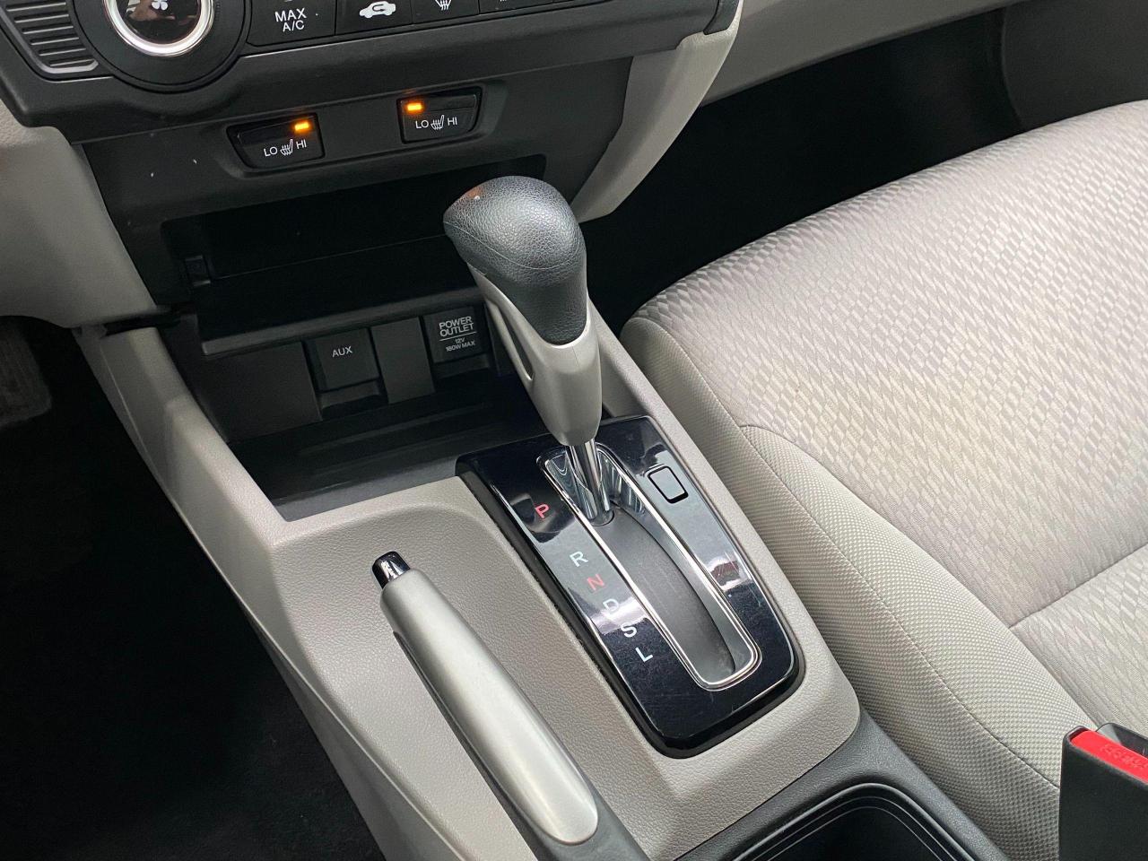 2014 Honda Civic LX+Bluetooth+Heated Seats+A/C+CLEAN CARFAX - Photo #36