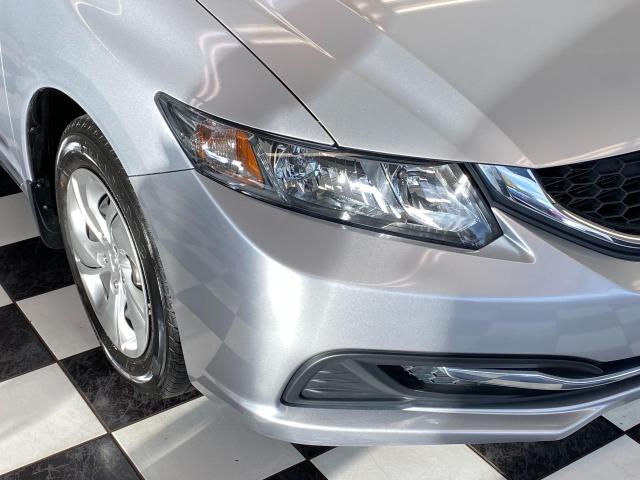 2014 Honda Civic LX+Bluetooth+Heated Seats+A/C+CLEAN CARFAX Photo37