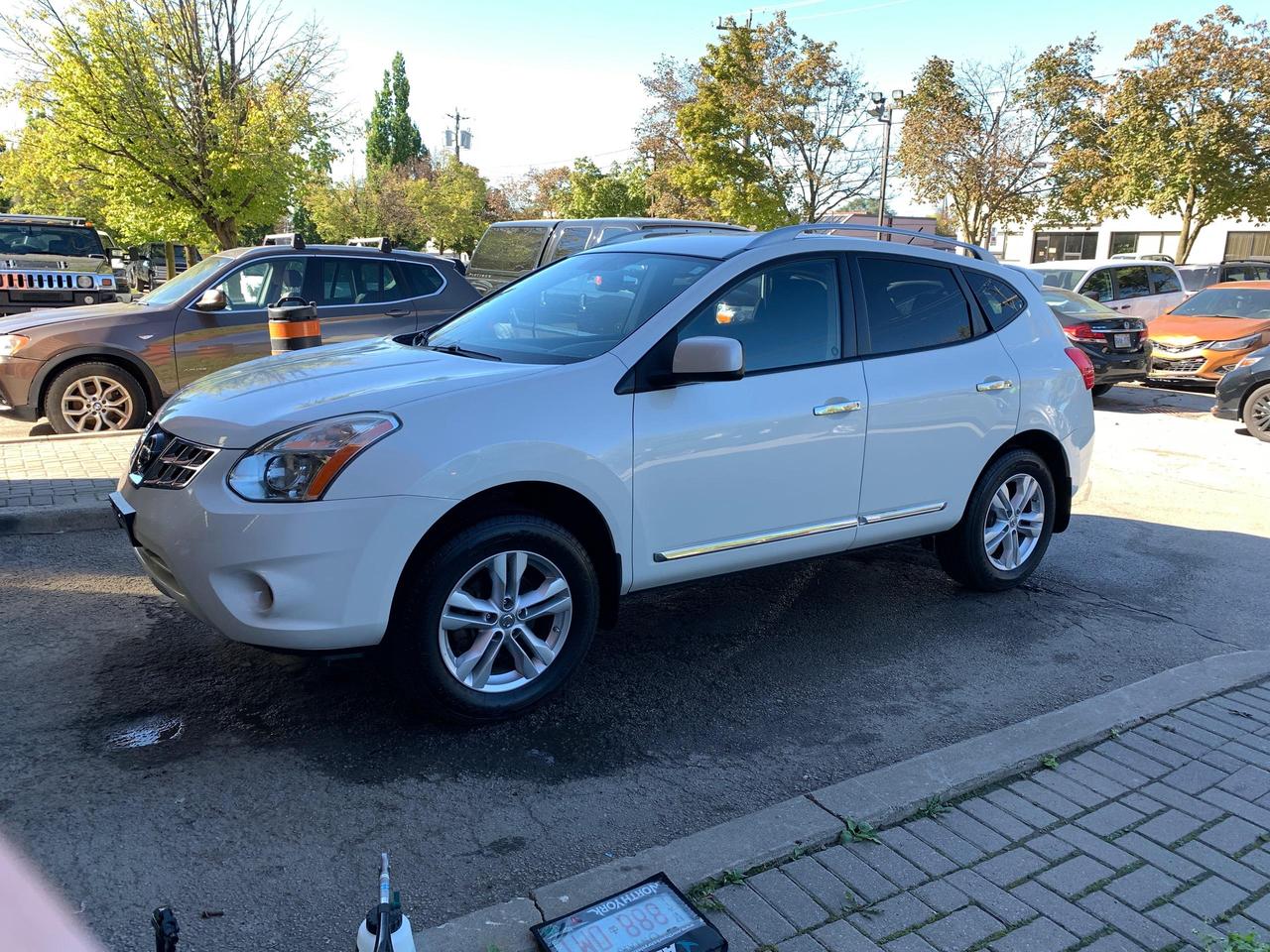 2012 Nissan Rogue