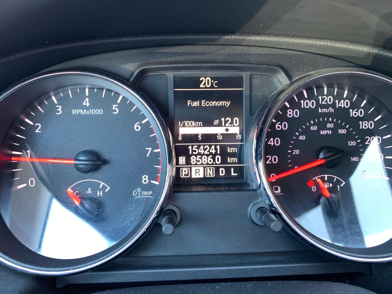 2012 Nissan Rogue SV Photo2