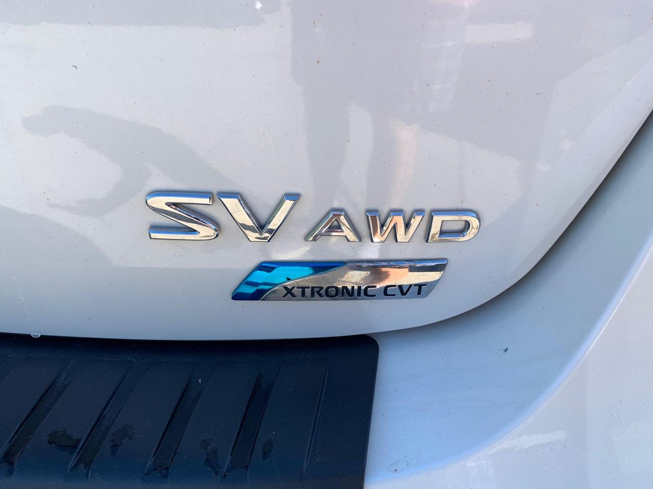 2012 Nissan Rogue SV Photo