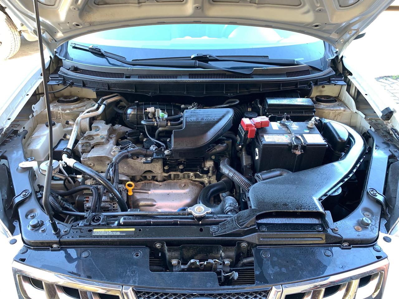 2012 Nissan Rogue SV Photo