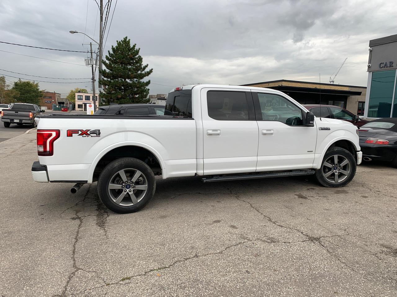 2015 Ford F-150 FX4 SUPERCREW Photo