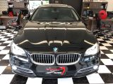 2015 BMW 5 Series 528i xDrive+GPS+Camera+Roof+CLEAN CARFAX Photo79