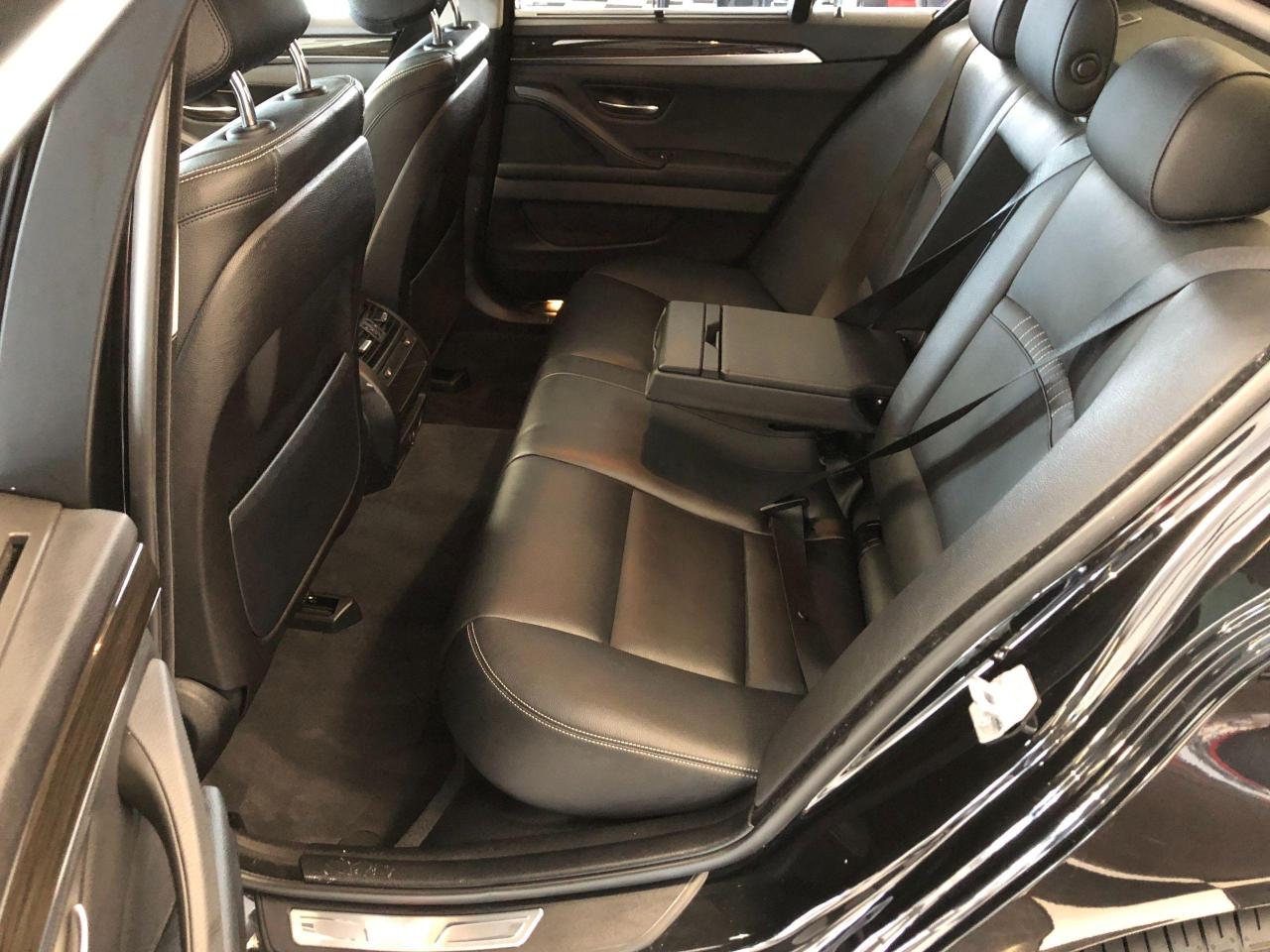 2015 BMW 5 Series 528i xDrive+GPS+Camera+Roof+CLEAN CARFAX - Photo #21