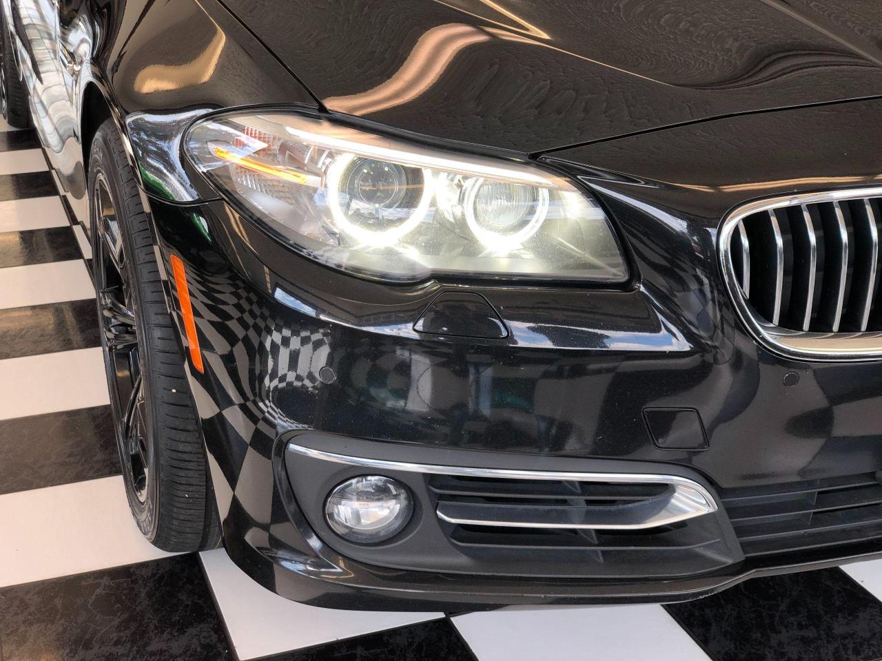 2015 BMW 5 Series 528i xDrive+GPS+Camera+Roof+CLEAN CARFAX - Photo #34