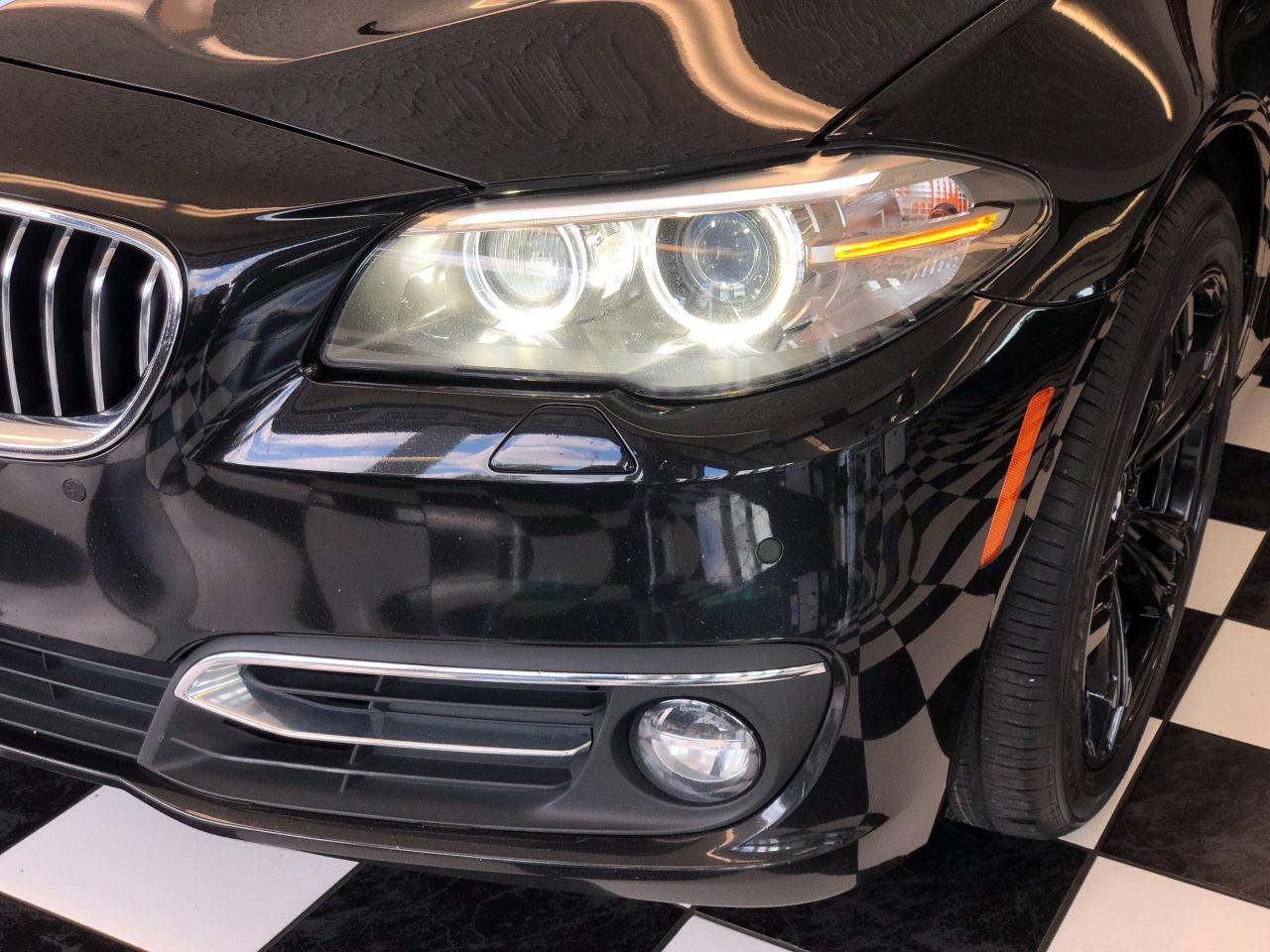 2015 BMW 5 Series 528i xDrive+GPS+Camera+Roof+CLEAN CARFAX - Photo #35