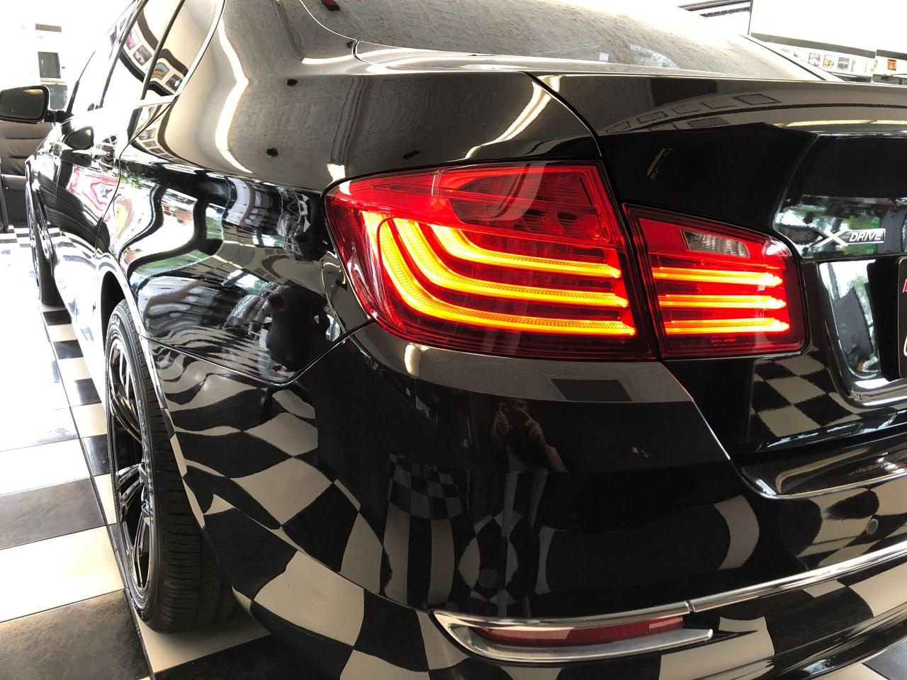 2015 BMW 5 Series 528i xDrive+GPS+Camera+Roof+CLEAN CARFAX - Photo #36