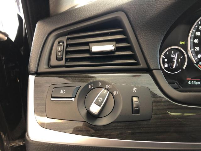 2015 BMW 5 Series 528i xDrive+GPS+Camera+Roof+CLEAN CARFAX Photo55