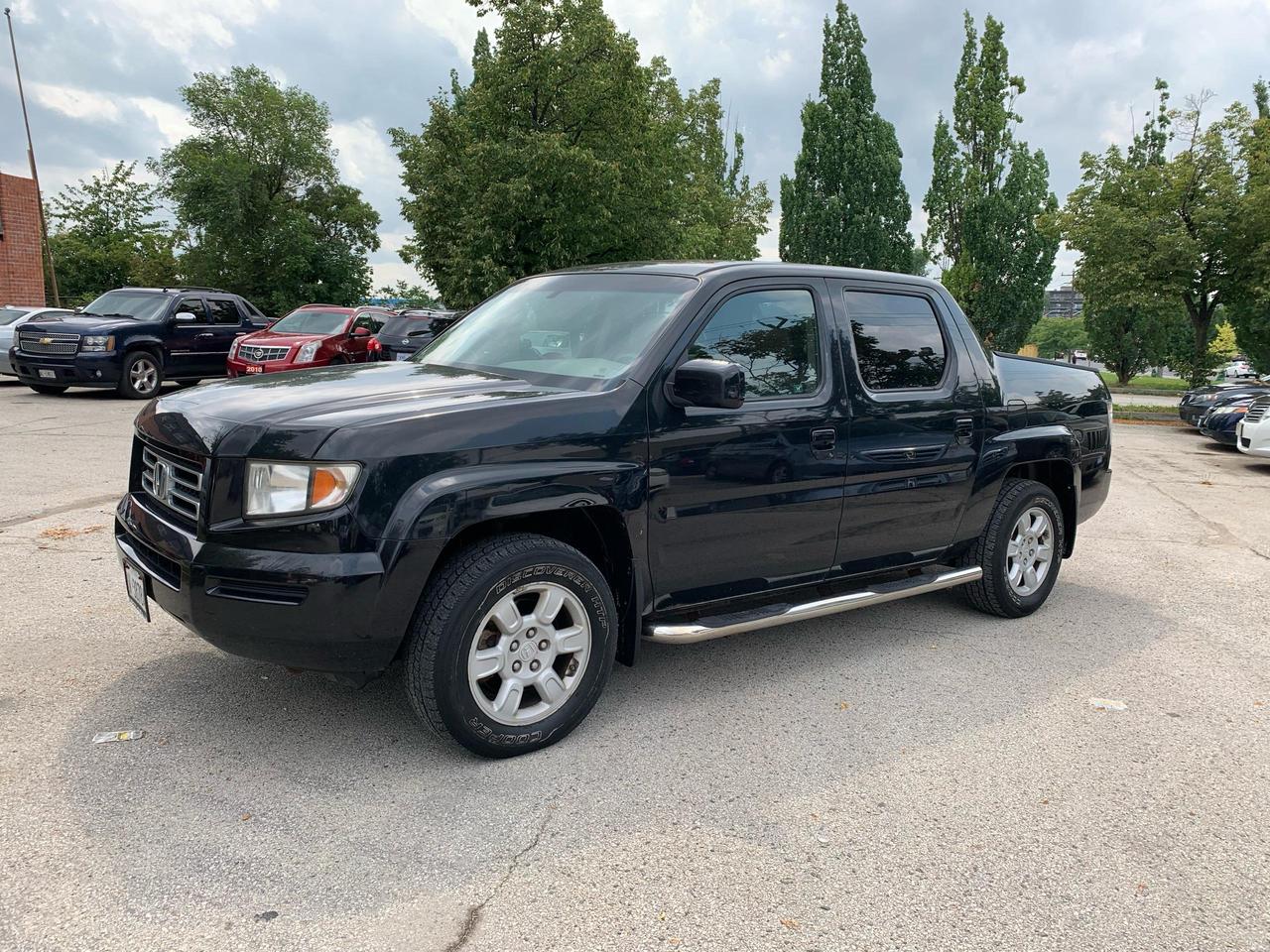2006 Honda Ridgeline EX-L Photo