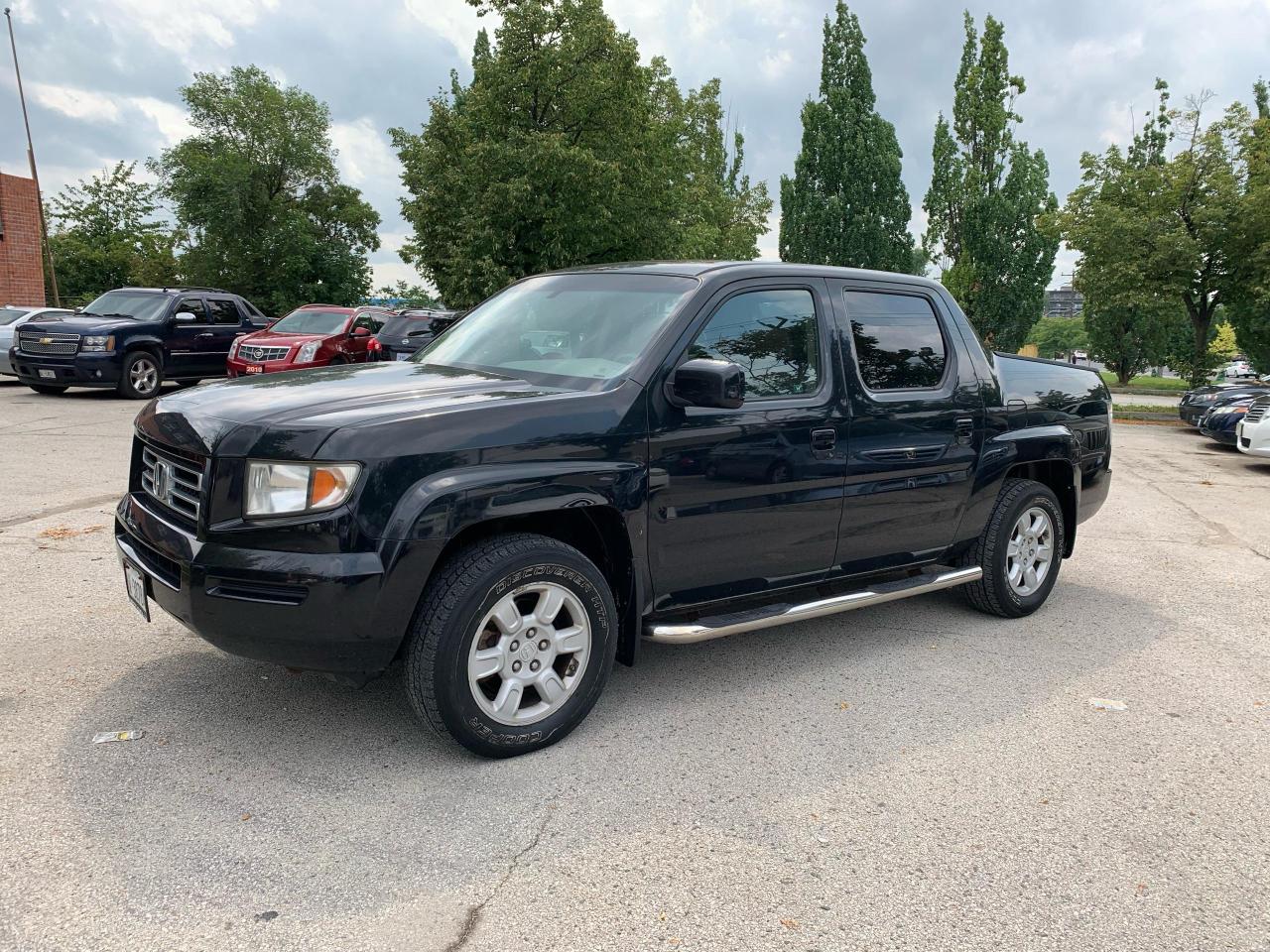 Used 2006 Honda Ridgeline EX-L for sale in Toronto, ON