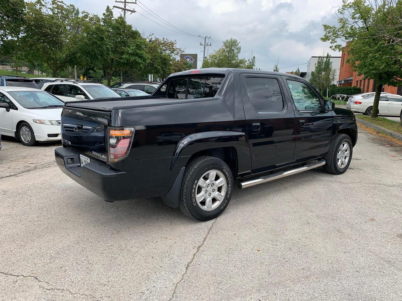 2006 Honda Ridgeline EX-L Photo