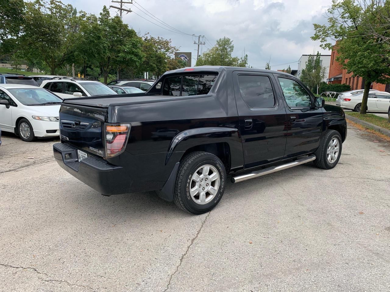 2006 Honda Ridgeline EX-L - Photo #3