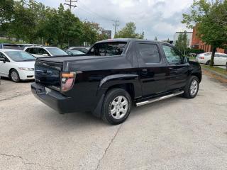 2006 Honda Ridgeline EX-L - Photo #3