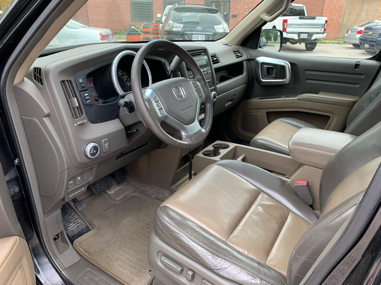 2006 Honda Ridgeline EX-L Photo3