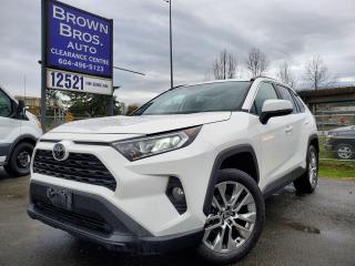 Used 2020 Toyota RAV4 XLE for sale in Surrey, BC