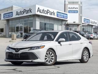 Used 2019 Toyota Camry UPGRADE|PUSH START|BLUETOOTH|APPLE CARPLAY for sale in Mississauga, ON
