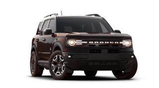 New 2021 Ford Bronco Sport Outer Banks for sale in North Bay, ON