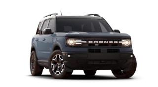 New 2021 Ford Bronco Sport Outer Banks for sale in North Bay, ON