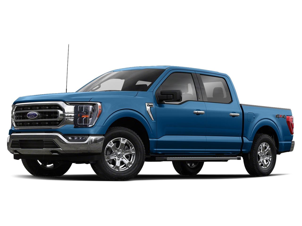 2021 Ford F-150 4x4 SuperCrew-145 Photo0