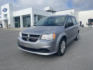 Used 2016 Dodge Grand Caravan Canada Value Package - STOW 'N' GO for sale in Kingston, ON