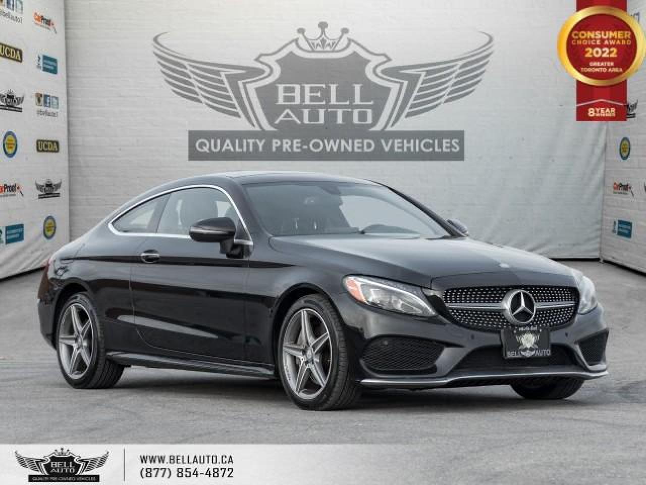 2017 Mercedes-Benz C-Class C 300 SOLD...SOLD....SOLD...AMGPkg, Navi, Pano, BackUpCam, AWD, B-Spot, NoAccident Photo30