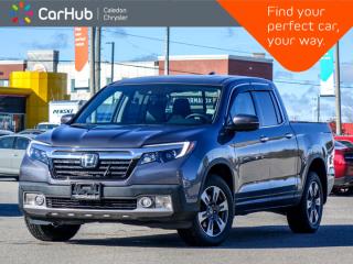 Used 2018 Honda Ridgeline Touring AWD Navigation Sunroof Blind Spot Apple Car Play for sale in Bolton, ON