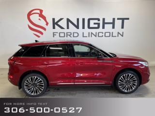 New 2021 Lincoln Corsair Reserve for sale in Moose Jaw, SK