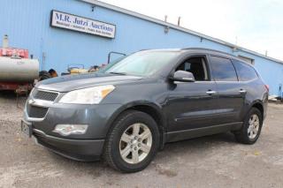 Used 2010 Chevrolet Traverse 1LT for sale in Breslau, ON