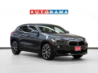 Used 2018 BMW X2 xDrive28i Nav | Leather | Pano roof | Power Hatch for sale in Toronto, ON