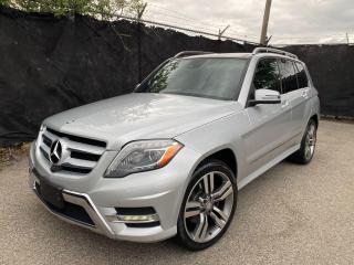 2014 Mercedes-Benz GLK-Class ***SOLD*** - Photo #1