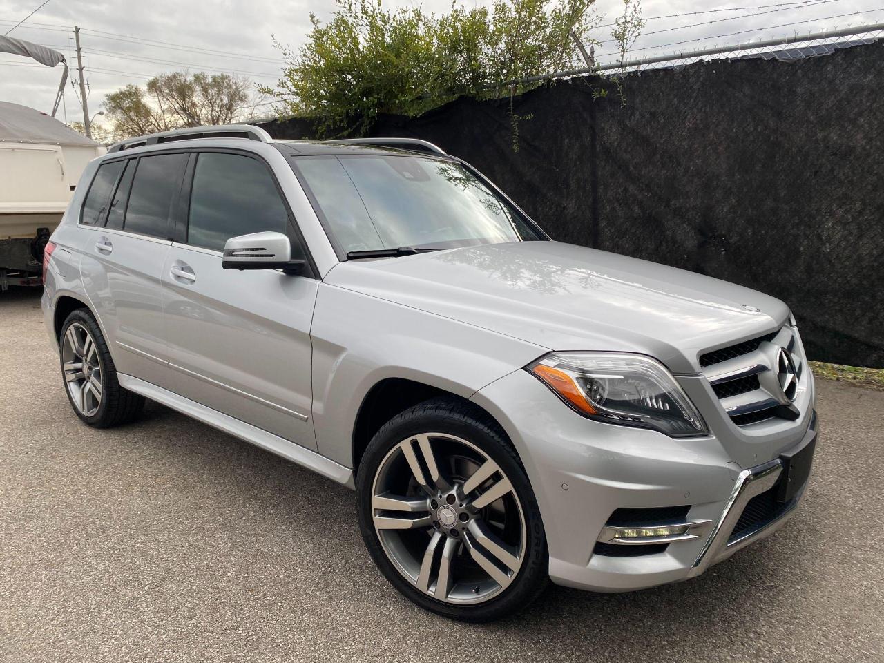 2014 Mercedes-Benz GLK-Class ***SOLD*** - Photo #9