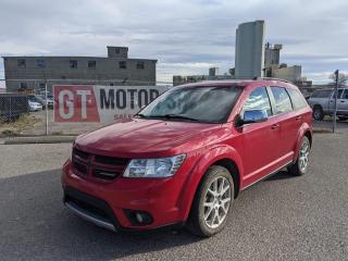 Used 2012 Dodge Journey R/T Rallye | $0 DOWN - EVERYONE APPROVED!! for sale in Calgary, AB