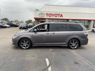 Used 2016 Toyota Sienna SE for sale in Cambridge, ON