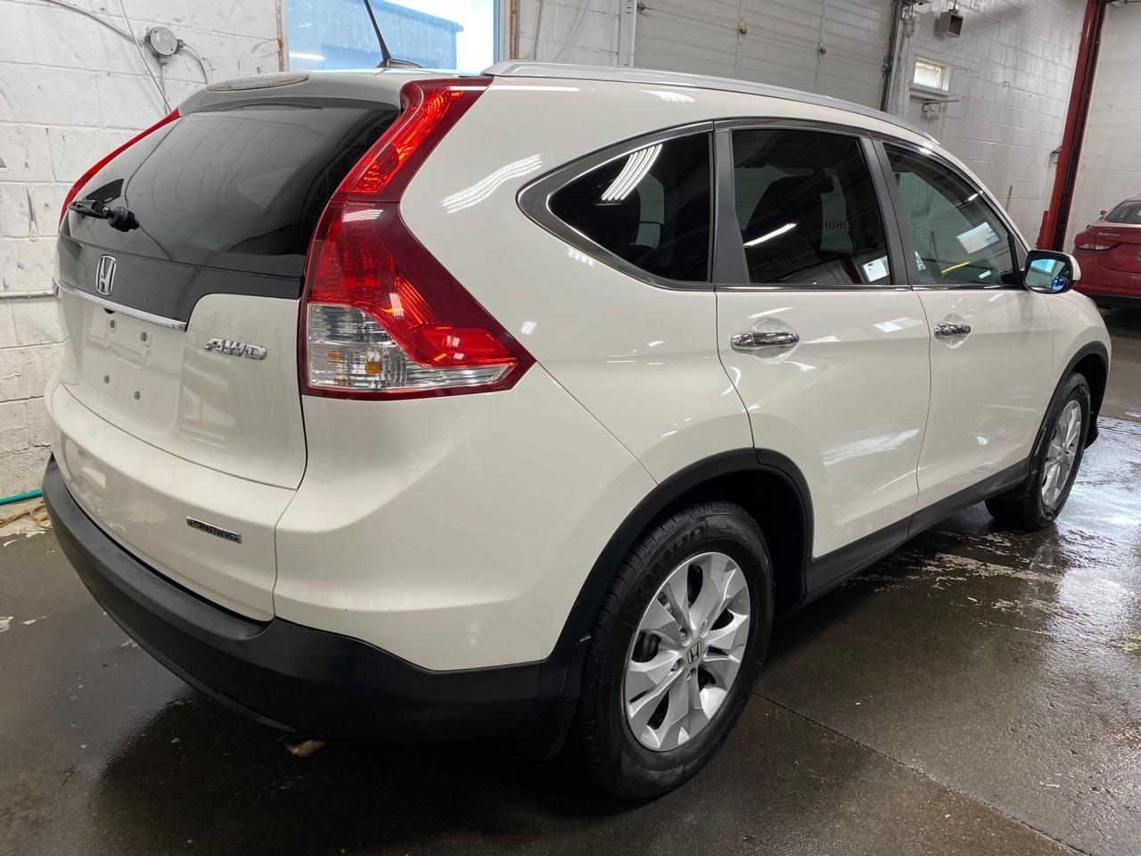 2014 Honda CR-V Touring-ONLY 98,531KMS!! GPS/NAVI/LEATHER/MOONROOF - Photo #2