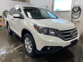 Used 2014 Honda CR-V Touring-ONLY 98,531KMS!! GPS/NAVI/LEATHER/MOONROOF for sale in Toronto, ON