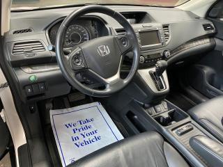 2014 Honda CR-V Touring-ONLY 98,531KMS!! GPS/NAVI/LEATHER/MOONROOF - Photo #7