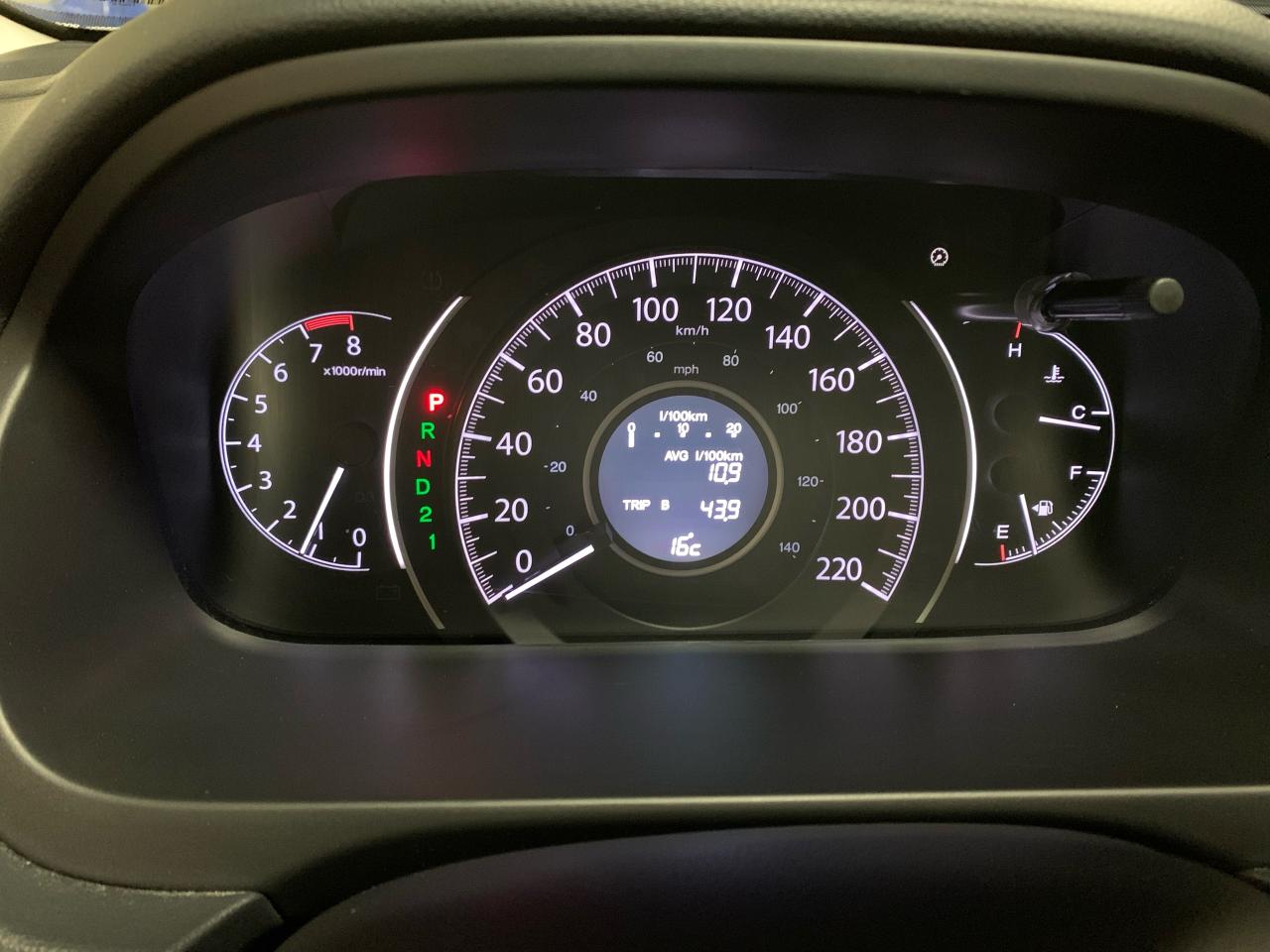 2014 Honda CR-V Touring-ONLY 98,531KMS!! GPS/NAVI/LEATHER/MOONROOF - Photo #11