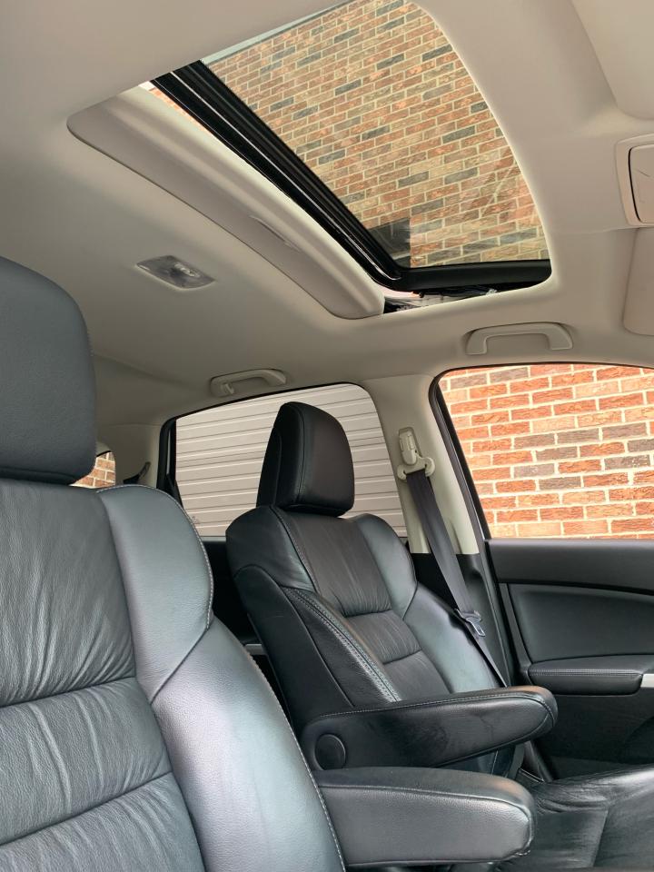 2014 Honda CR-V Touring-ONLY 98,531KMS!! GPS/NAVI/LEATHER/MOONROOF - Photo #14