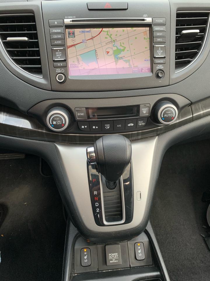 2014 Honda CR-V Touring-ONLY 98,531KMS!! GPS/NAVI/LEATHER/MOONROOF - Photo #16