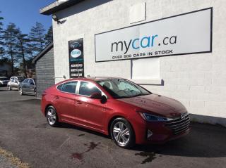 Used 2019 Hyundai Elantra Preferred ALLOYS. HEATED SEATS. A/C. for sale in Richmond, ON