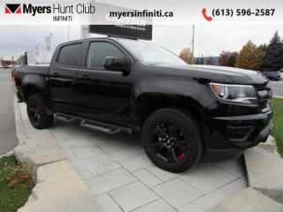 Used 2020 Chevrolet Colorado LT  - Aluminum Wheels for sale in Ottawa, ON