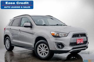 Used 2015 Mitsubishi RVR GT for sale in London, ON