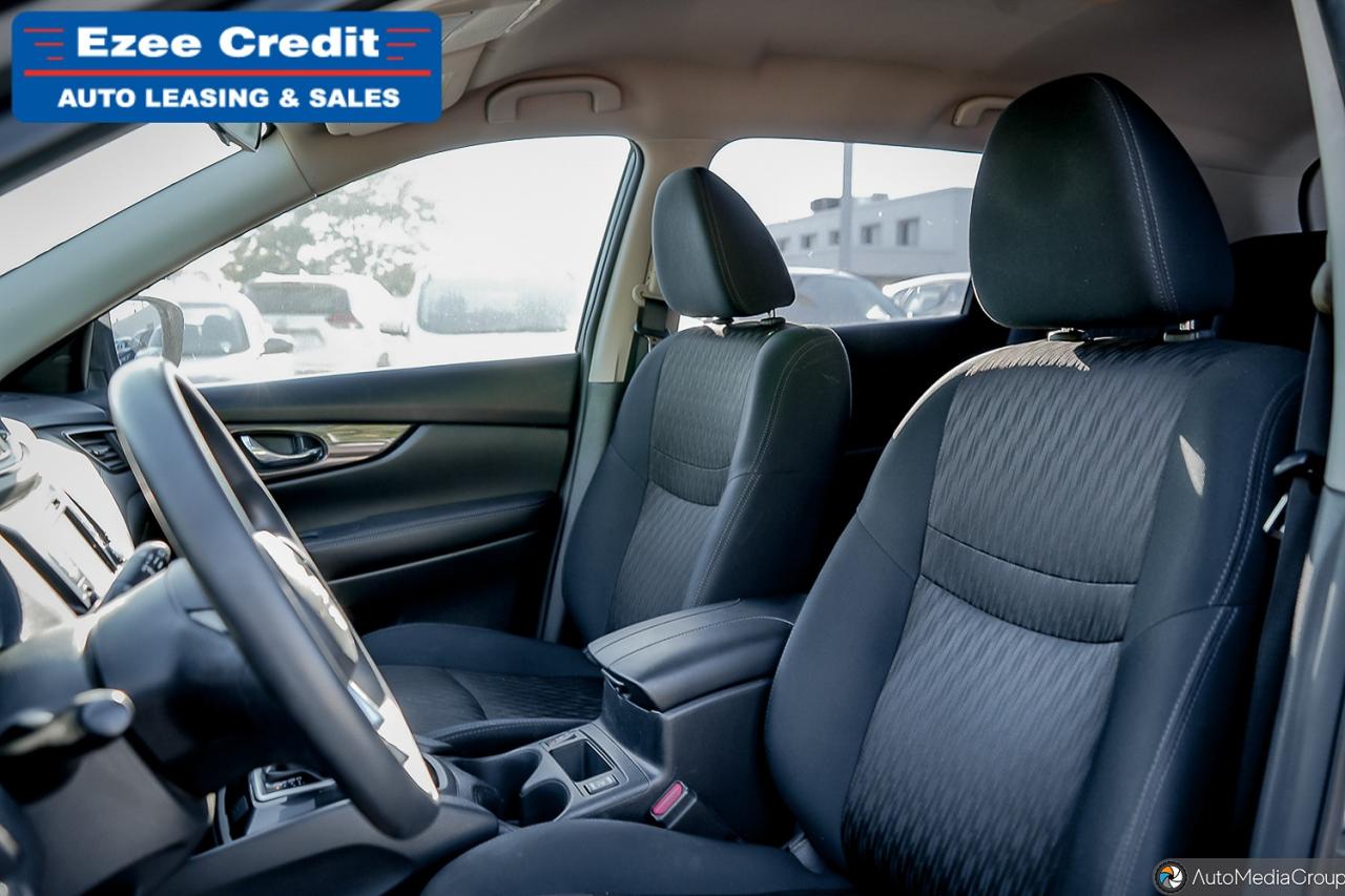 2018 Nissan Rogue S Photo38