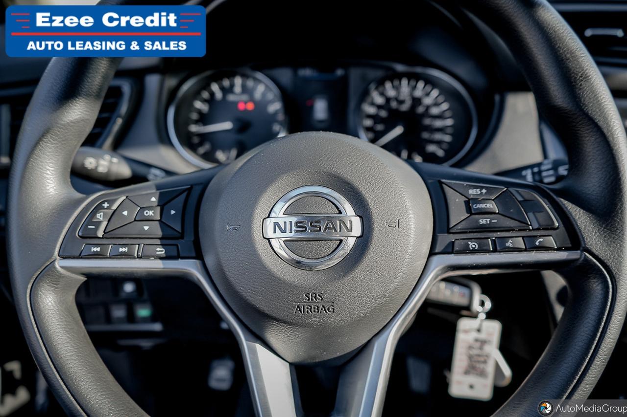 2018 Nissan Rogue S Photo16